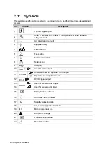 Preview for 42 page of Mindray DC-35 Operator'S Manual