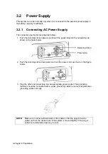 Preview for 44 page of Mindray DC-35 Operator'S Manual