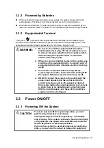 Preview for 45 page of Mindray DC-35 Operator'S Manual