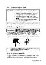 Preview for 51 page of Mindray DC-35 Operator'S Manual