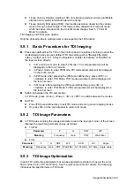 Preview for 107 page of Mindray DC-35 Operator'S Manual