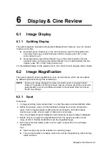 Preview for 143 page of Mindray DC-35 Operator'S Manual