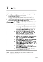 Preview for 151 page of Mindray DC-35 Operator'S Manual