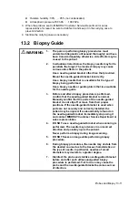 Preview for 227 page of Mindray DC-35 Operator'S Manual