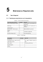 Preview for 132 page of Mindray DC-6 Service Manual