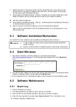 Preview for 94 page of Mindray DC-68 Service Manual