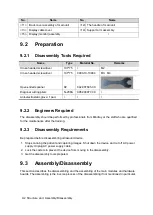 Preview for 136 page of Mindray DC-68 Service Manual