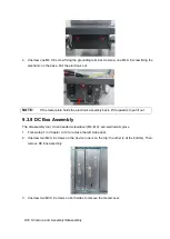 Preview for 150 page of Mindray DC-68 Service Manual