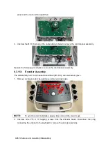 Preview for 160 page of Mindray DC-68 Service Manual