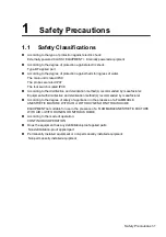 Предварительный просмотр 13 страницы Mindray DC-80A Operator'S Manual