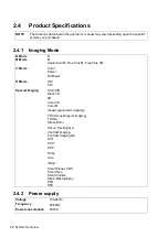 Предварительный просмотр 26 страницы Mindray DC-80A Operator'S Manual