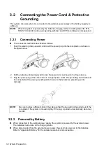 Предварительный просмотр 46 страницы Mindray DC-80A Operator'S Manual