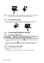 Предварительный просмотр 54 страницы Mindray DC-80A Operator'S Manual