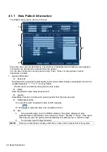 Предварительный просмотр 70 страницы Mindray DC-80A Operator'S Manual