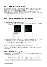 Предварительный просмотр 100 страницы Mindray DC-80A Operator'S Manual