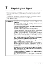 Предварительный просмотр 197 страницы Mindray DC-80A Operator'S Manual