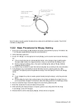 Предварительный просмотр 305 страницы Mindray DC-80A Operator'S Manual