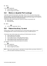 Предварительный просмотр 390 страницы Mindray DC-80A Operator'S Manual