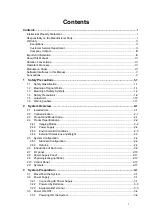 Preview for 3 page of Mindray DC-T6 Operator'S Manual