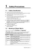 Preview for 17 page of Mindray DC-T6 Operator'S Manual