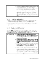 Preview for 49 page of Mindray DC-T6 Operator'S Manual