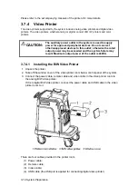 Preview for 60 page of Mindray DC-T6 Operator'S Manual