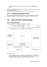 Preview for 63 page of Mindray DC-T6 Operator'S Manual