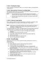 Preview for 148 page of Mindray DC-T6 Operator'S Manual