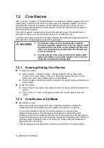 Preview for 172 page of Mindray DC-T6 Operator'S Manual