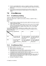 Preview for 176 page of Mindray DC-T6 Operator'S Manual