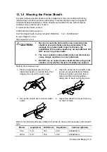 Preview for 245 page of Mindray DC-T6 Operator'S Manual