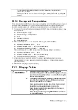 Preview for 251 page of Mindray DC-T6 Operator'S Manual