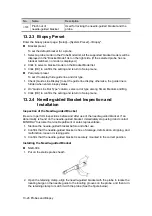 Preview for 262 page of Mindray DC-T6 Operator'S Manual