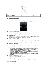 Preview for 268 page of Mindray DC-T6 Operator'S Manual