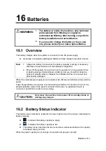 Preview for 301 page of Mindray DC-T6 Operator'S Manual