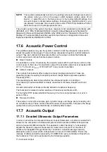 Preview for 306 page of Mindray DC-T6 Operator'S Manual