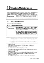 Preview for 315 page of Mindray DC-T6 Operator'S Manual