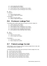 Preview for 345 page of Mindray DC-T6 Operator'S Manual