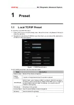Preview for 6 page of Mindray DICOM Quick Manual