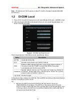 Preview for 7 page of Mindray DICOM Quick Manual