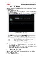 Preview for 8 page of Mindray DICOM Quick Manual