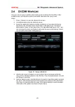 Preview for 28 page of Mindray DICOM Quick Manual