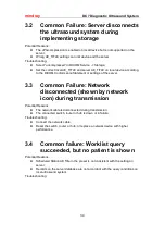 Preview for 36 page of Mindray DICOM Quick Manual