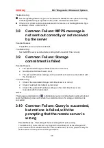 Preview for 38 page of Mindray DICOM Quick Manual