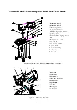 Mindray DP-8600 Quick Start Manual предпросмотр