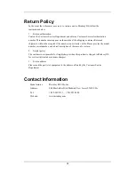 Preview for 5 page of Mindray DPM 1 Operator'S Manual