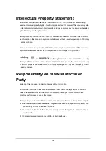 Предварительный просмотр 3 страницы Mindray EPA001 Operator'S Manual