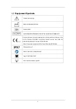 Предварительный просмотр 10 страницы Mindray EPA001 Operator'S Manual