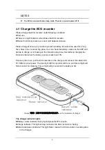 Предварительный просмотр 19 страницы Mindray EPA001 Operator'S Manual