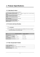 Предварительный просмотр 25 страницы Mindray EPA001 Operator'S Manual